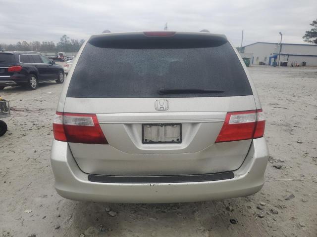 Photo 6 from auction – 2005 HONDA ODYSSEY EX with VIN 5FNRL38435B028956
