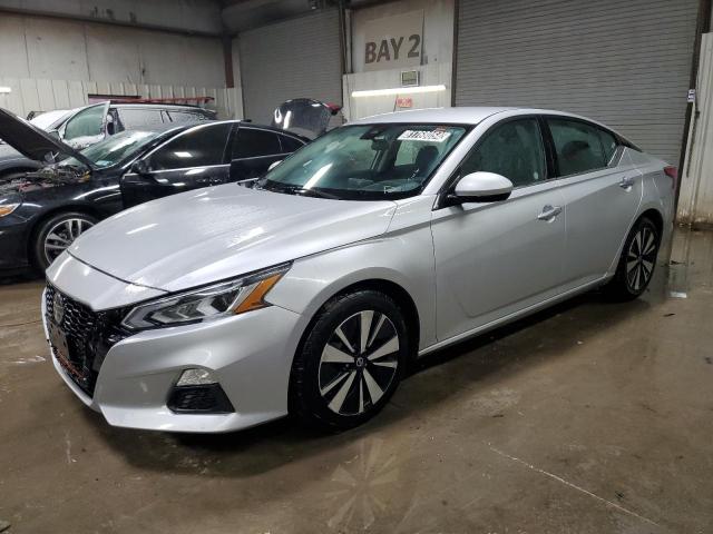NISSAN ALTIMA SV 2021 with VIN 1N4BL4DV8MN336152 - Photo from auction