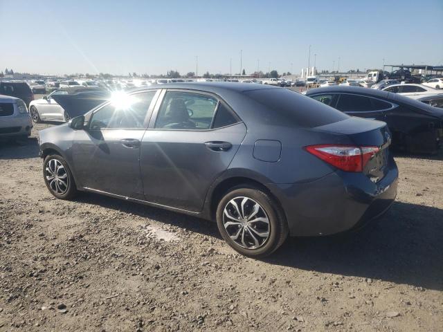 Photo 2 from auction – 2016 TOYOTA COROLLA L with VIN 2T1BURHE9GC661351