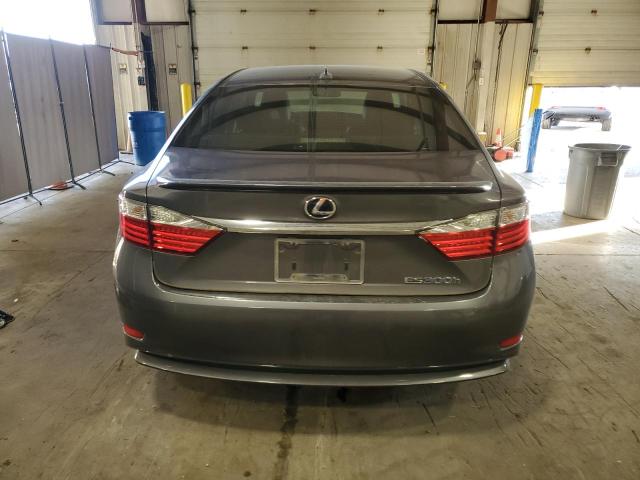 Photo 6 from auction – 2013 LEXUS ES 300H with VIN JTHBW1GG6D2010265