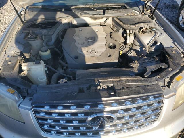 Photo 12 from auction – 2005 INFINITI FX35 with VIN JNRAS08U55X103774