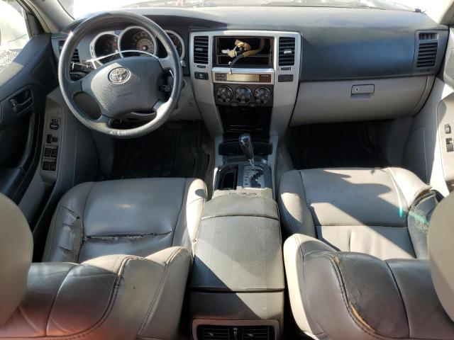 Photo 8 from auction – 2004 TOYOTA 4RUNNER SR with VIN JTEZT14R140015928