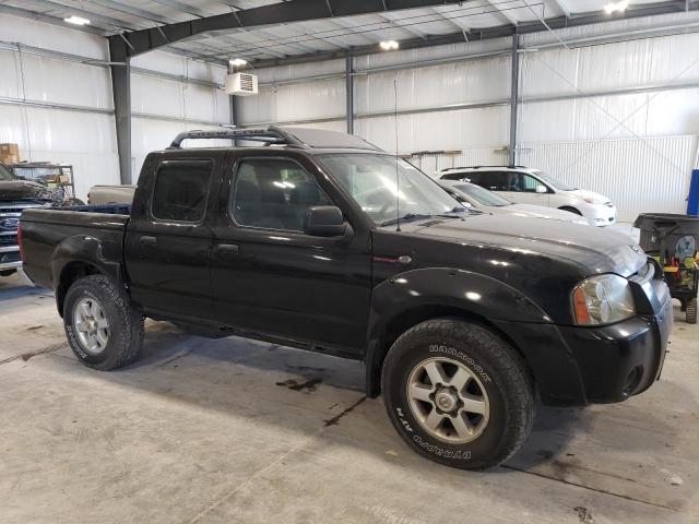 Photo 4 from auction – 2003 NISSAN FRONTIER C with VIN 1N6MD27Y83C412552