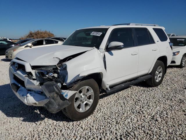 TOYOTA 4RUNNER SR 2016 with VIN JTEZU5JR7G5129741 - Photo from auction