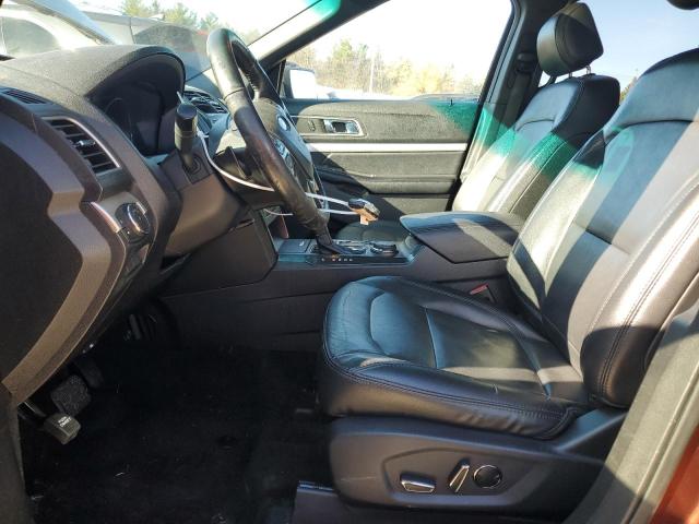 Photo 7 from auction – 2016 FORD EXPLORER X with VIN 1FM5K8D84GGD23639