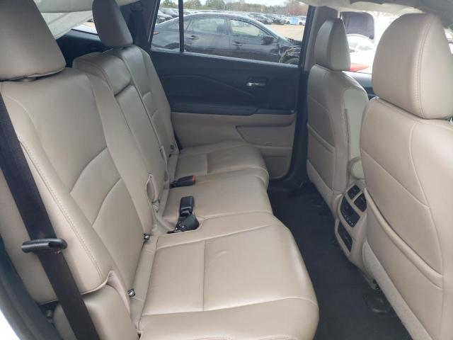 Photo 10 from auction – 2016 HONDA PILOT EXL with VIN 5FNYF5H58GB060053