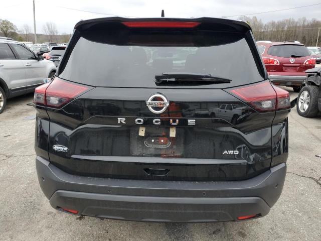 Photo 6 from auction – 2021 NISSAN ROGUE S with VIN 5N1AT3AB7MC760231
