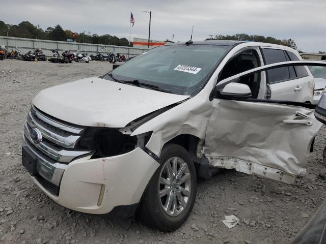 FORD EDGE SEL 2013 with VIN 2FMDK3J96DBA40304 - Photo from auction