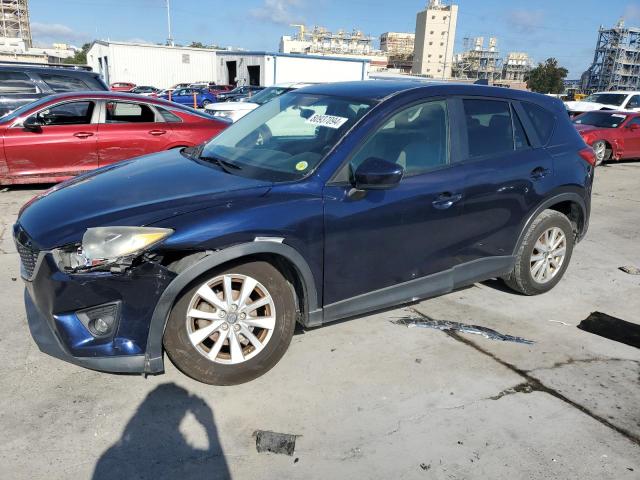 MAZDA CX-5 TOURI 2013 with VIN JM3KE2CE6D0105734 - Photo from auction