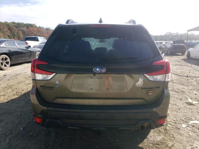 Photo 6 from auction – 2022 SUBARU FORESTER W with VIN JF2SKAMCXNH415124