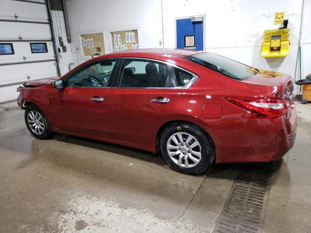 Photo 2 from auction – 2016 NISSAN ALTIMA 2.5 with VIN 1N4AL3AP9GN346642