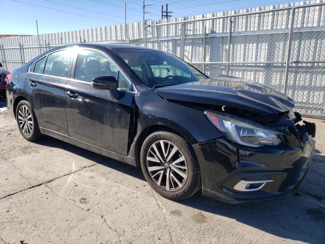 Photo 4 from auction – 2018 SUBARU LEGACY 2.5 with VIN 4S3BNAF60J3044513