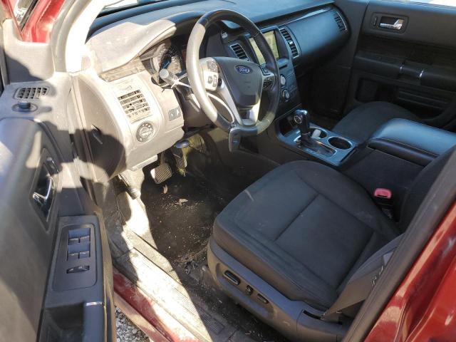 Photo 8 from auction – 2016 FORD FLEX SEL with VIN 2FMHK6C81GBA19307