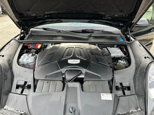 Photo 7 from auction – 2021 PORSCHE CAYENNE CO with VIN WP1BA2AY5MDA40948
