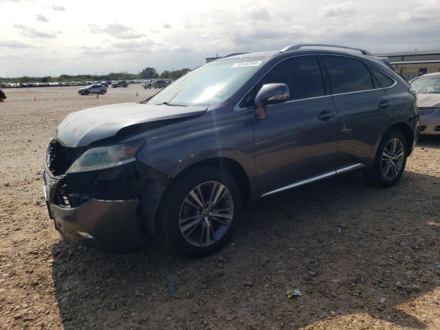 LEXUS RX 350 2015 with VIN 2T2ZK1BA0FC197596 - Photo from auction
