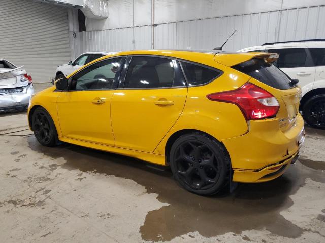 Photo 2 from auction – 2013 FORD FOCUS ST with VIN 1FADP3L91DL202106