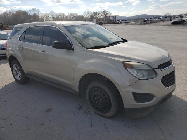Photo 4 from auction – 2016 CHEVROLET EQUINOX LS with VIN 2GNALBEK8G1127568