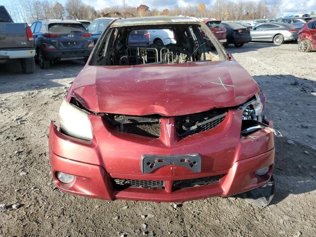 Photo 5 from auction – 2004 PONTIAC VIBE with VIN 5Y2SM62864Z410404