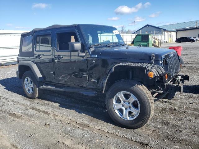 Photo 4 from auction – 2012 JEEP WRANGLER U with VIN 1C4BJWDGXCL226873