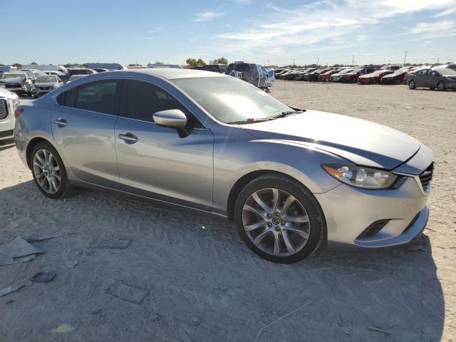 Photo 4 from auction – 2014 MAZDA 6 TOURING with VIN JM1GJ1V67E1151790