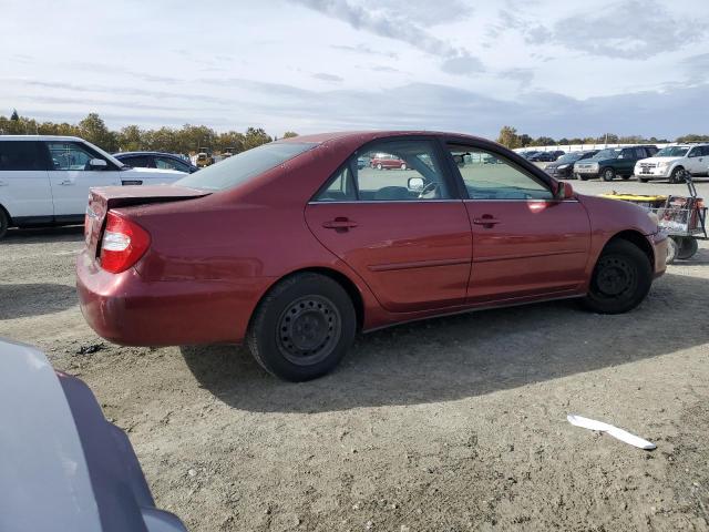 Photo 3 from auction – 2002 TOYOTA CAMRY with VIN JTDBE32K920098667