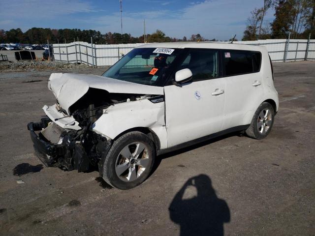 KIA SOUL 2017 with VIN KNDJN2A21H7433105 - Photo from auction