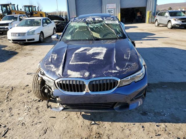 Photo 5 from auction – 2020 BMW 330XI with VIN 3MW5R7J06L8B11338