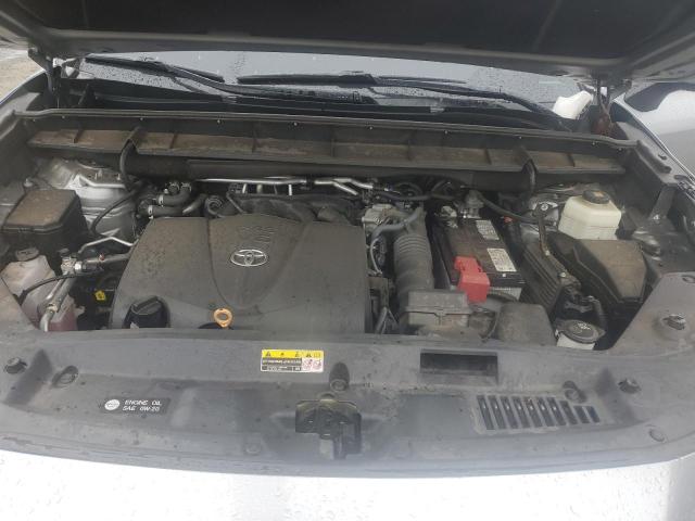 Photo 12 from auction – 2020 TOYOTA HIGHLANDER with VIN 5TDGZRAH7LS513082