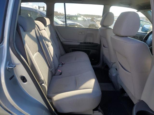 Photo 11 from auction – 2005 TOYOTA HIGHLANDER with VIN JTEGP21A650087158