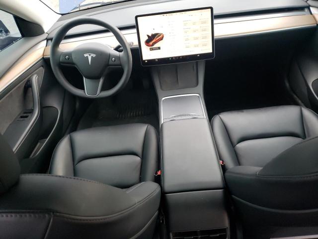 Photo 8 from auction – 2022 TESLA MODEL 3 with VIN 5YJ3E1EA5NF373100