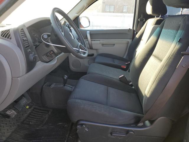 Photo 7 from auction – 2010 CHEVROLET SILVERADO with VIN 1GCPKPEX4AZ253956