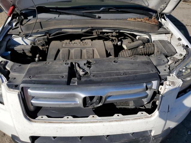 Photo 12 from auction – 2007 HONDA PILOT EX with VIN 5FNYF28447B023698