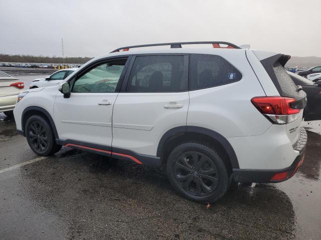 Photo 2 from auction – 2019 SUBARU FORESTER S with VIN JF2SKAJC0KH540861