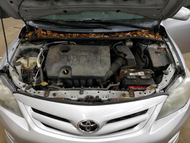 Photo 11 from auction – 2011 TOYOTA COROLLA BA with VIN 2T1BU4EE7BC559742