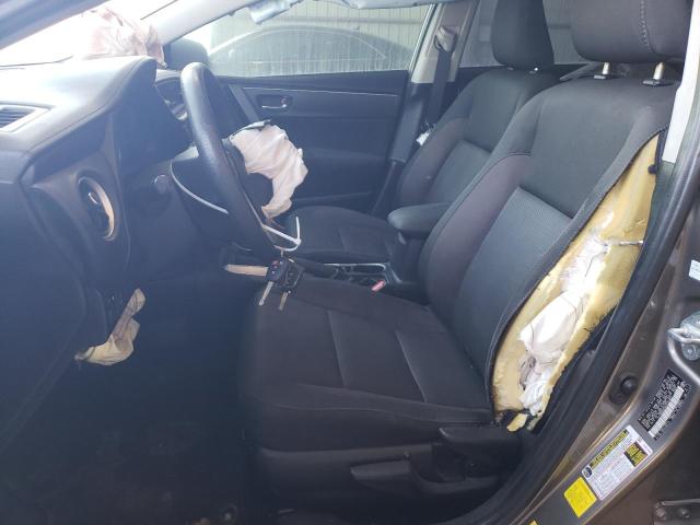 Photo 7 from auction – 2019 TOYOTA COROLLA L with VIN 2T1BURHE6KC231852
