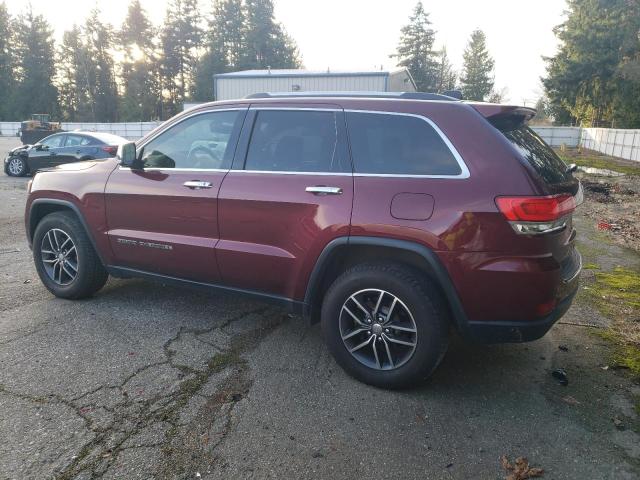 Photo 2 from auction – 2017 JEEP GRAND CHER with VIN 1C4RJFBG7HC761068