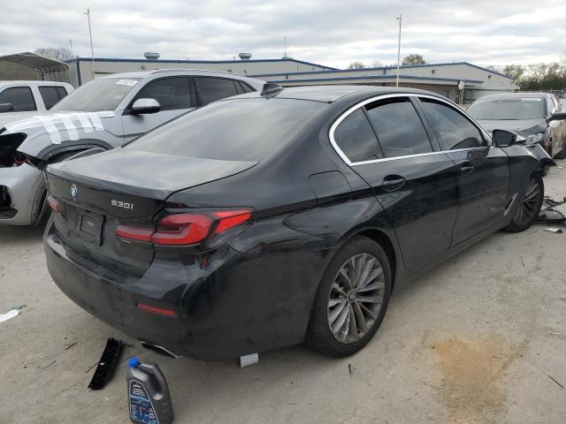 Photo 3 from auction – 2021 BMW 530 XI with VIN WBA13BJ01MWX02463