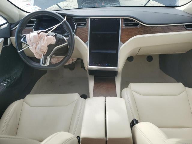 Photo 8 from auction – 2017 TESLA MODEL S with VIN 5YJSA1E27HF224272