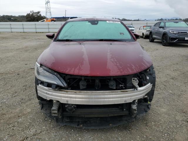 Photo 5 from auction – 2015 CHRYSLER 200 C with VIN 1C3CCCEG8FN553457