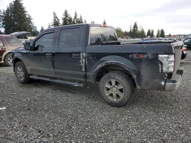 Photo 2 from auction – 2018 FORD F150 SUPER with VIN 1FTEW1EP9JKF32532