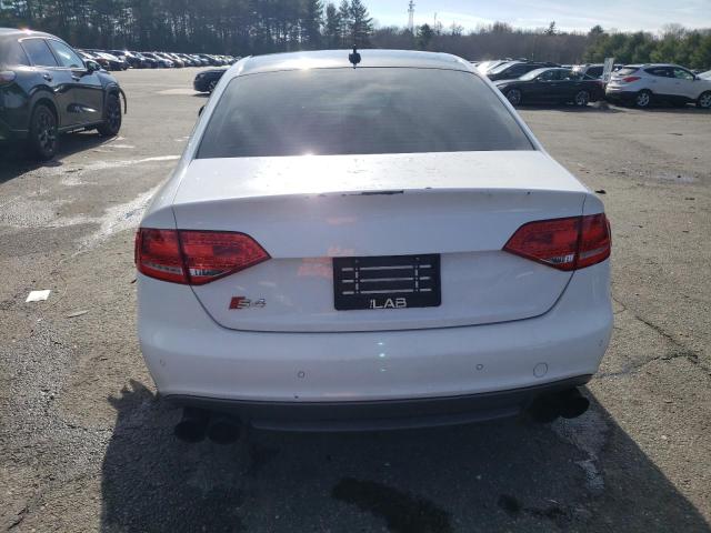 Photo 6 from auction – 2012 AUDI S4 PRESTIG with VIN WAUKGAFL7CA100121