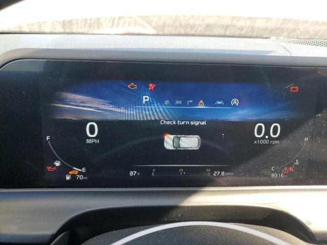 Photo 9 from auction – 2024 KIA SELTOS EX with VIN KNDERCAA3R7642639