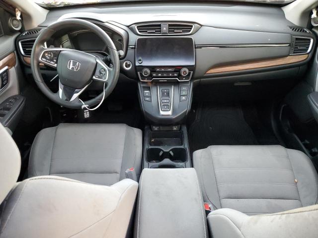 Photo 8 from auction – 2022 HONDA CR-V EX with VIN 5J6RT6H54NL002268