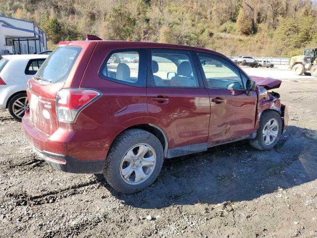 Photo 3 from auction – 2017 SUBARU FORESTER 2 with VIN JF2SJAAC8HH400990