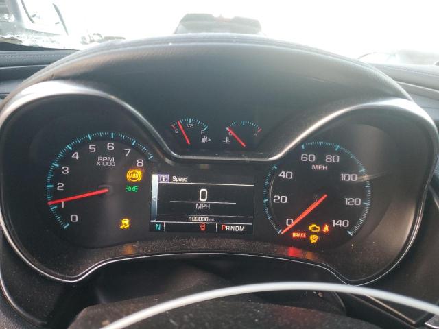 Photo 9 from auction – 2015 CHEVROLET IMPALA LT with VIN 2G1125S31F9287553