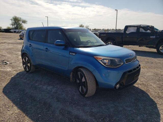 Снимка 4 от търг – 2016 KIA SOUL + с VIN KNDJP3A53G7345536