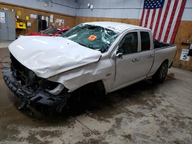 RAM 1500 ST 2017 with VIN 1C6RR7FT8HS614700 - Photo from auction