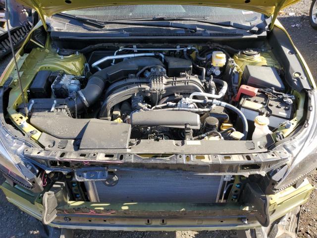 Photo 11 from auction – 2023 SUBARU CROSSTREK with VIN JF2GTHSC5PH319581