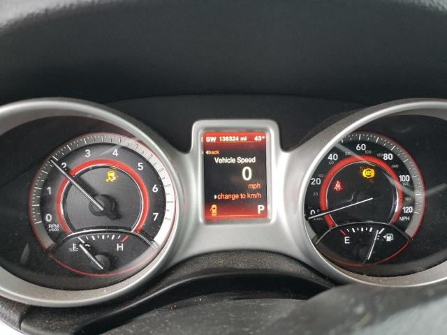Photo 9 from auction – 2017 DODGE JOURNEY SE with VIN 3C4PDCAB9HT603211