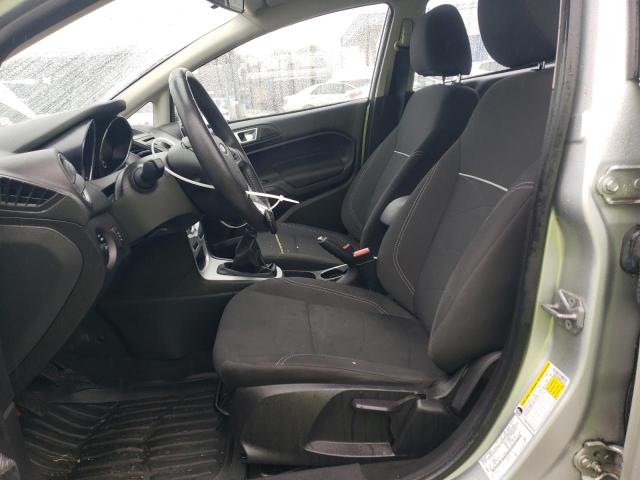 Photo 7 from auction – 2014 FORD FIESTA with VIN 3FADP4BE0EM191765